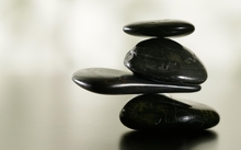 stones balance white background 1920x1080 wallpaper 